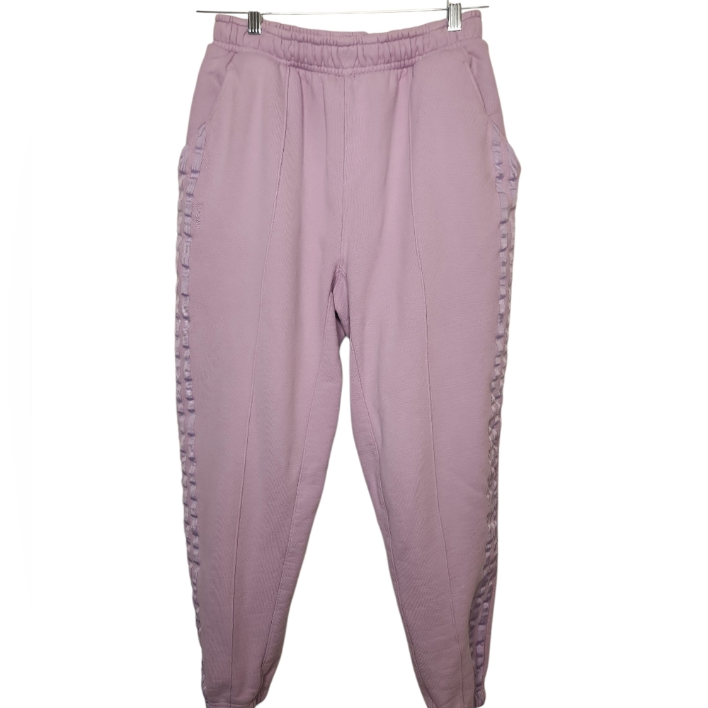 Adidas Ivy Park Beyonce Lavender Streetwear Joggers Size S
